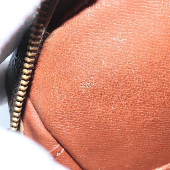 LOUIS VUITTON Monogram Compiegne 23 Clutch Bag M51847 LV Auth 106268 - Picture 10 of 16